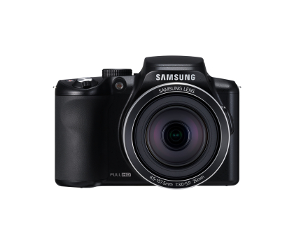 Aparat Samsung EC-WB2100 BPBE3 CZARNY